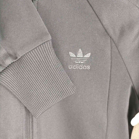 アディダスオリジナルス adidas Originals スタッズバックロゴ トラックジャケット レディース import:S
