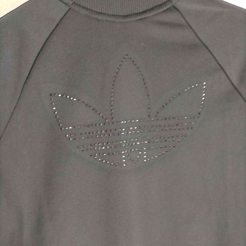 アディダスオリジナルス adidas Originals スタッズバックロゴ トラックジャケット レディース import:S
