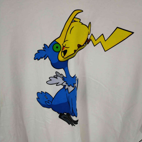 デザインティーシャツストアグラニフ Design Tshirts Store graniph キャラTEE メンズ JPN:XL