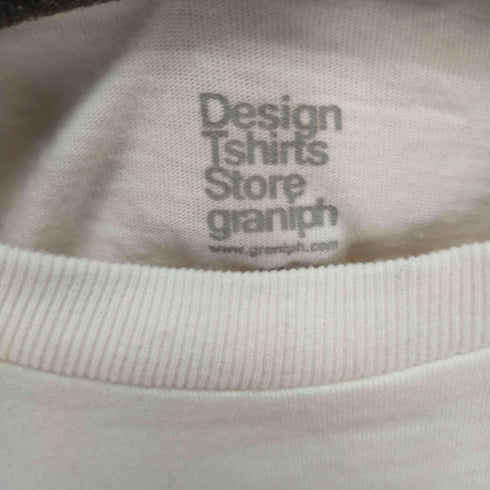 デザインティーシャツストアグラニフ Design Tshirts Store graniph キャラTEE メンズ JPN:XL