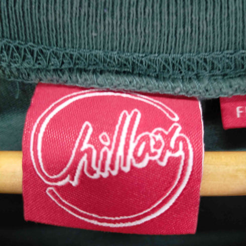 CHILL RELAX TEE メンズ FREE