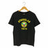 アトモス ラボ ATMOS LAB キャラクタープリント クルーネックTシャツ メンズ JPN:M