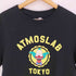 アトモス ラボ ATMOS LAB キャラクタープリント クルーネックTシャツ メンズ JPN:M