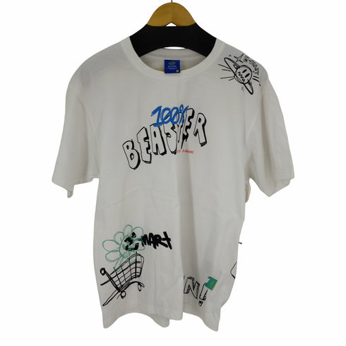 BEASCER グラフィティ Tシャツ メンズ JPN:L