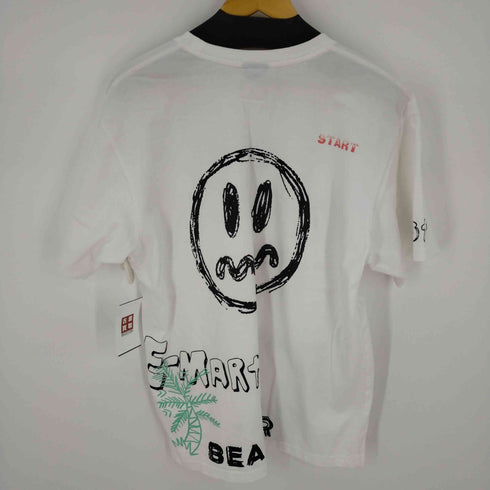 BEASCER グラフィティ Tシャツ メンズ JPN:L