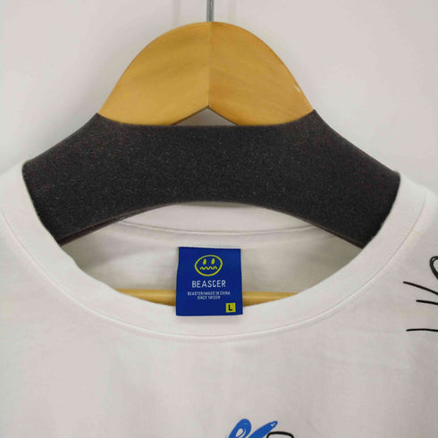 BEASCER グラフィティ Tシャツ メンズ JPN:L