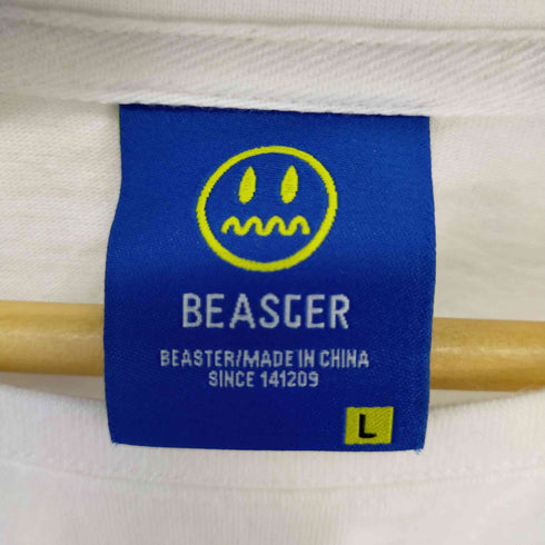 BEASCER グラフィティ Tシャツ メンズ JPN:L