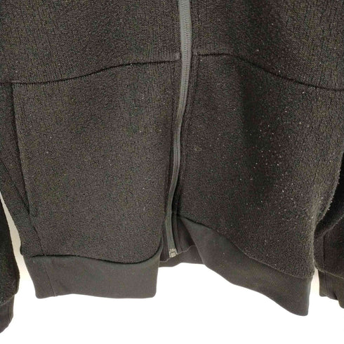 アディダス adidas M ID PLSニット フルジップパーカー メンズ JPN:L