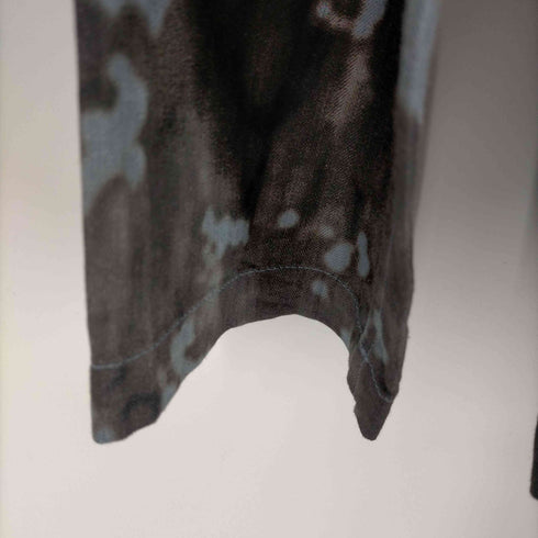 ニードルズ Needles 24ss UNITY SHIRT SPLASHED DIRT PRINT メンズ JPN:M