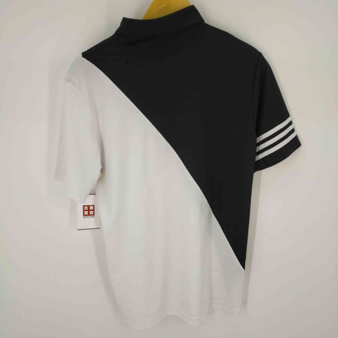 アディダス adidas モノトーンポロ メンズ JPN:XL
