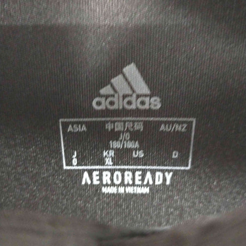 アディダス adidas モノトーンポロ メンズ JPN:XL