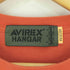 アヴィレックス AVIREX HANGAR GAME CHANGERS T-SHIRT ハンガー ゲーム チェンジャース Tシャツ メンズ JPN:M