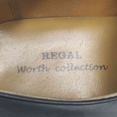 リーガル REGAL Worth Collection Uチップ レースアップ シューズ メンズ JPN:25.5