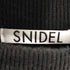 スナイデル snidel シースルーショルダーニットトップス レディース ONE SIZE