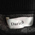 ダーリッチ Darich DDロゴジャガードニットミニワンピース レディース FREE