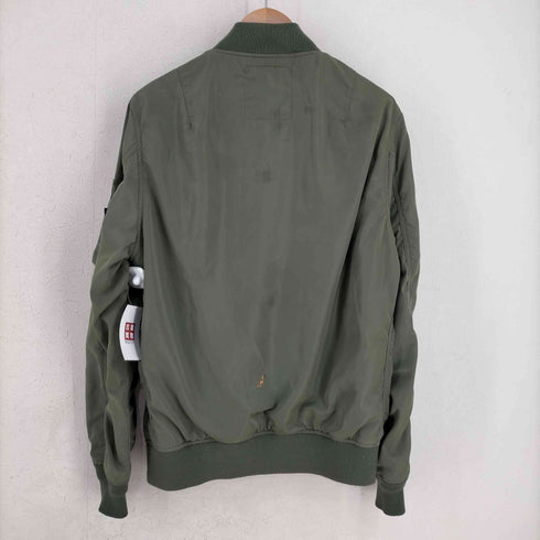 アルファインダストリーズ ALPHA INDUSTRIES MA-1 フライトジャケット メンズ JPN:L