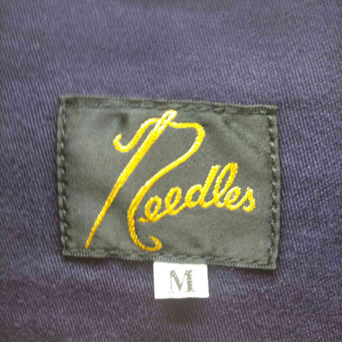 ニードルズ Needles S.C.ARMY SHIRT メンズ JPN:M