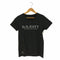 アヴィレックス AVIREX フロントプリント バックパッチ クルーネックTシャツ メンズ import:M