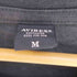 アヴィレックス AVIREX フロントプリント バックパッチ クルーネックTシャツ メンズ import:M