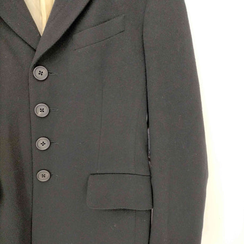 ポールスミス Paul Smith カシミア混 チェスターコート メンズ L