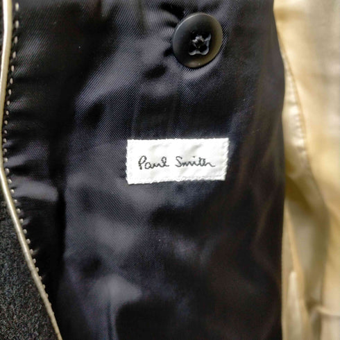 ポールスミス Paul Smith カシミア混 チェスターコート メンズ L
