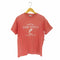 タルテックス TULTEX 90s ダブルステッチ プリント クルーネックTシャツ メンズ import:XL