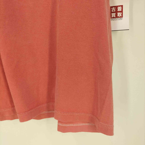 タルテックス TULTEX 90s ダブルステッチ プリント クルーネックTシャツ メンズ import:XL