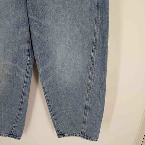 ザラ ZARA ワイドデニムパンツ レディース EUR:38