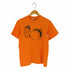 ベイビーマイロ BABY MILO フロントプリント クルーネックTシャツ メンズ JPN:S
