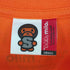 ベイビーマイロ BABY MILO フロントプリント クルーネックTシャツ メンズ JPN:S