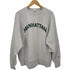 チャンピオン Champion MANHATTAN COLLEGE REVERSE WEAVE メンズ L