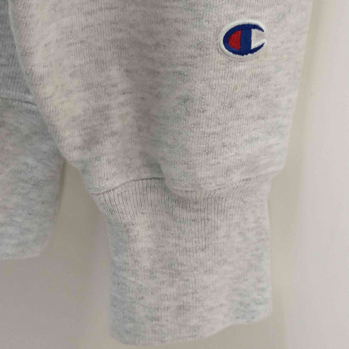 チャンピオン Champion MANHATTAN COLLEGE REVERSE WEAVE メンズ L
