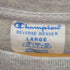 チャンピオン Champion MANHATTAN COLLEGE REVERSE WEAVE メンズ L