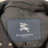 バーバリーロンドン BURBERRY LONDON シャドーチェックトレンチコート レディース L