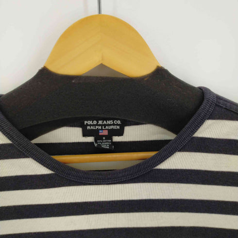 ポロジーンズ RL POLO JEANS CO. ボーダーカットソー レディース JPN:S