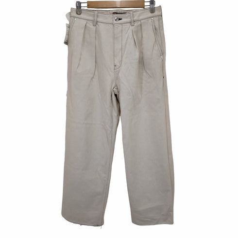 パブリックトウキョウ PUBLIC TOKYO PUBLIC DENIM カラーワイド デニム メンズ 3
