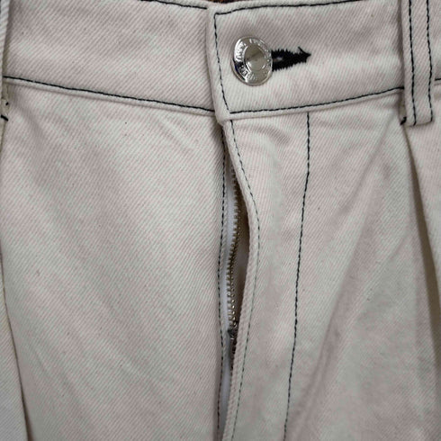 パブリックトウキョウ PUBLIC TOKYO PUBLIC DENIM カラーワイド デニム メンズ 3