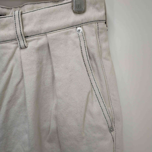 パブリックトウキョウ PUBLIC TOKYO PUBLIC DENIM カラーワイド デニム メンズ 3