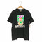 ベイビーマイロ BABY MILO キャラクタープリント クルーネックTシャツ メンズ JPN:M