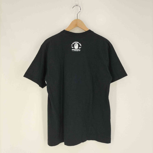 ベイビーマイロ BABY MILO キャラクタープリント クルーネックTシャツ メンズ JPN:M