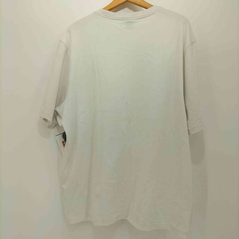 アミアレクサンドルマテュッシ AMI ALEXANDRE MATTIUSSI 2021SS ハートロゴ クルーネックTシャツ メンズ import:XL