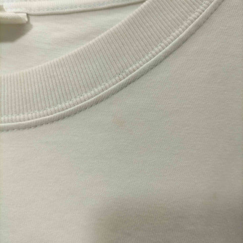 アミアレクサンドルマテュッシ AMI ALEXANDRE MATTIUSSI 2021SS ハートロゴ クルーネックTシャツ メンズ import:XL