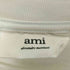 アミアレクサンドルマテュッシ AMI ALEXANDRE MATTIUSSI 2021SS ハートロゴ クルーネックTシャツ メンズ import:XL