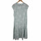 プラステ PLST 21SS フラワーシアーワンピース レディース JPN:S