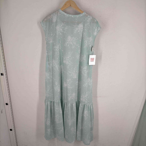 プラステ PLST 21SS フラワーシアーワンピース レディース JPN:S