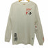 コンバース CONVERSE 両面プリント クルーネック ロングスリーブTシャツ ロンT メンズ JPN:M