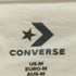 コンバース CONVERSE 両面プリント クルーネック ロングスリーブTシャツ ロンT メンズ JPN:M