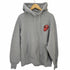 チャンピオン Champion REVERSE WEAVE ワッペン付きプルオーバー メンズ XG