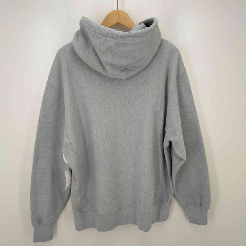 チャンピオン Champion REVERSE WEAVE ワッペン付きプルオーバー メンズ XG