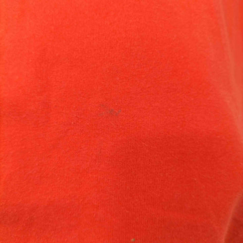90-2000s 前面プリント クルーネック Tシャツ メンズ JPN:XL